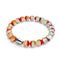 Cupid's Arrow | .925 Sterling Silver | Lunar Glass Bracelet